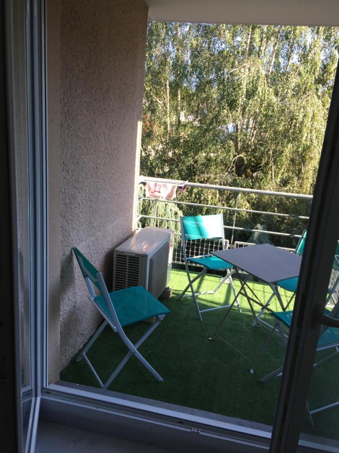 Le Beout Apartment Lourdes Bagian luar foto